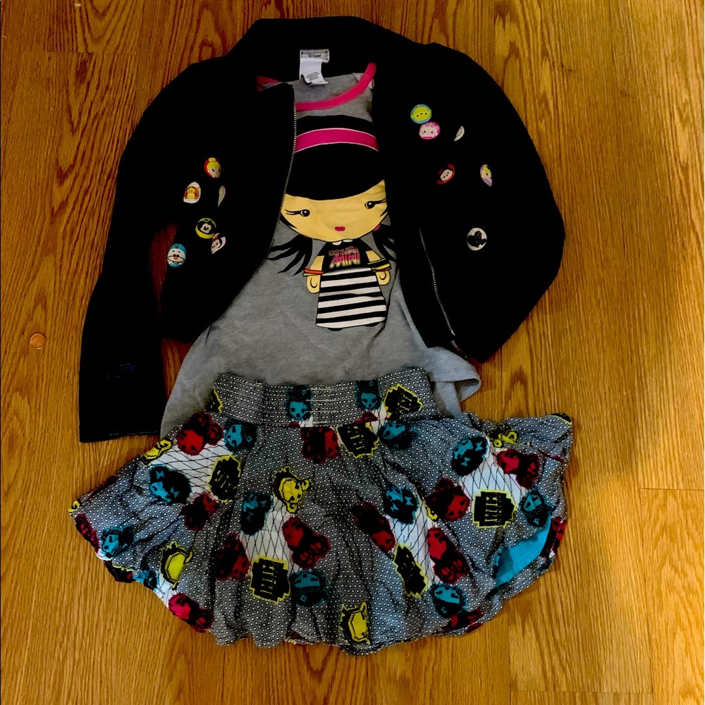 FUN outfit